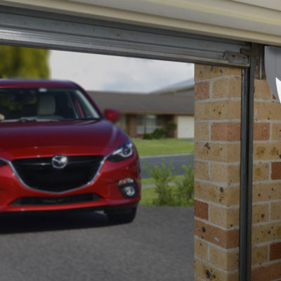 Leaving your garage door open in Perth? Things to think about