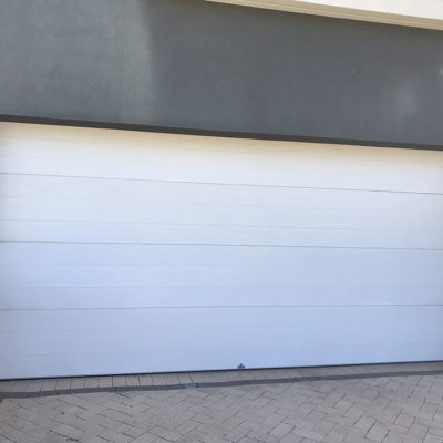 Sectional Garage Door in Mundaring