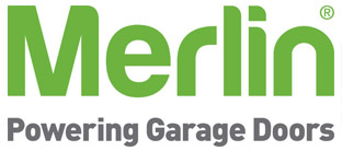 Merlin Garage Door Openers Logo