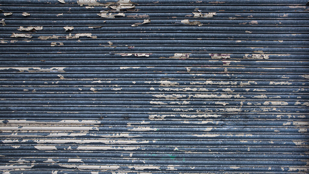 Noisy Garage Door