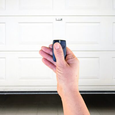 Lost or Stolen Remote? How to Re-Code Your Opener and Stay Secure